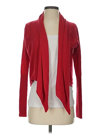 Pre-owned W By Worth Kimono In Red