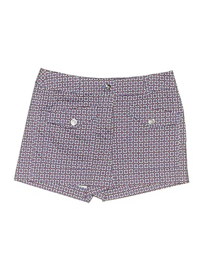 W By Worth Shorts In Purple