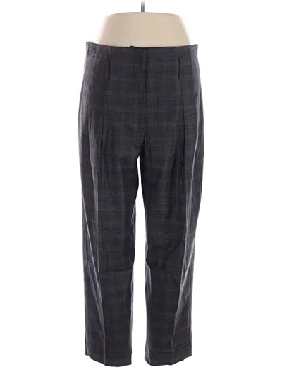 Pre-owned W By Worth Wool Pants In Gray