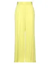 W Les Femmes By Babylon Pants In Green
