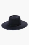 W Y E T H Jess Boater Hat In Blue