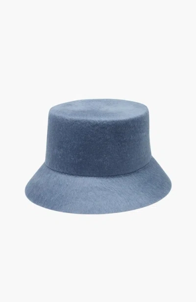 W Y E T H Tenley Bucket Hat In Blue