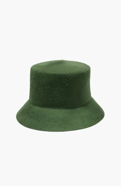 W Y E T H Tenley Bucket Hat In Green