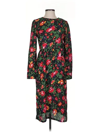 Pre-owned W118 By Walter Baker Casual Dress In Black