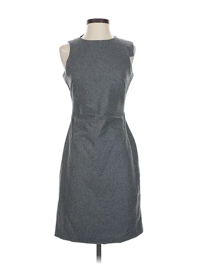 Pre-owned W118 By Walter Baker Casual Dress In Gray