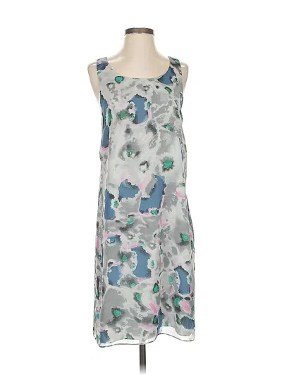 Pre-owned W118 By Walter Baker Casual Dress In Gray