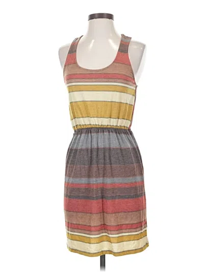 Pre-owned W118 By Walter Baker Casual Dress In Gray