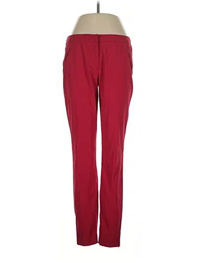 Pre-owned W118 By Walter Baker Casual Pants In Red