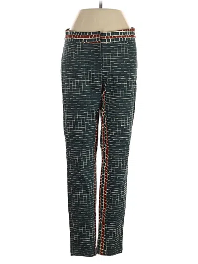 Pre-owned W118 By Walter Baker Casual Pants In Teal