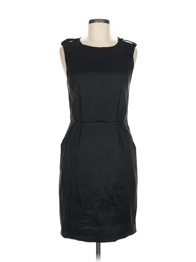 Pre-owned W118 By Walter Baker Cocktail Dress In Black