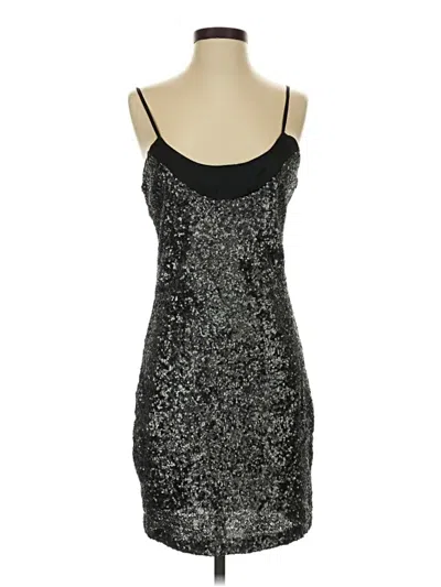 Pre-owned W118 By Walter Baker Cocktail Dress In Black