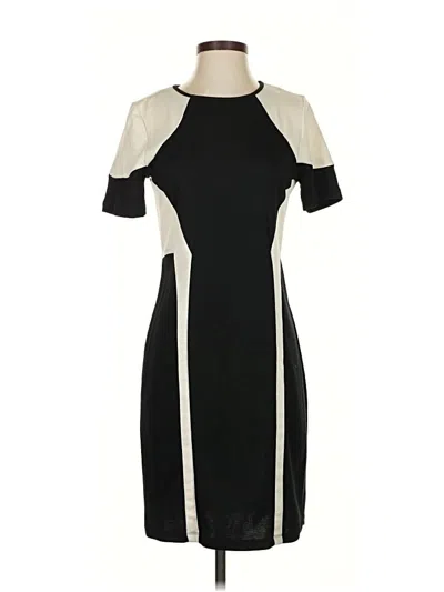 Pre-owned W118 By Walter Baker Cocktail Dress In Black