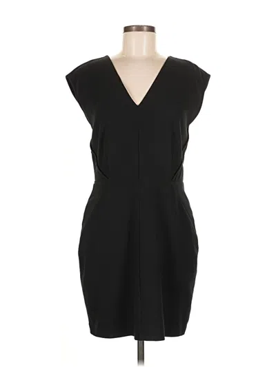 Pre-owned W118 By Walter Baker Cocktail Dress In Black
