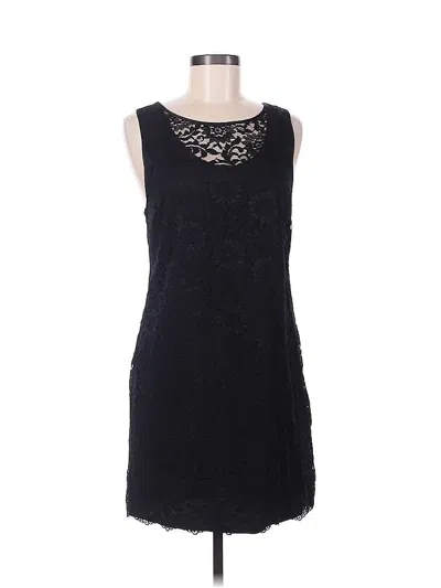 Pre-owned W118 By Walter Baker Cocktail Dress In Black