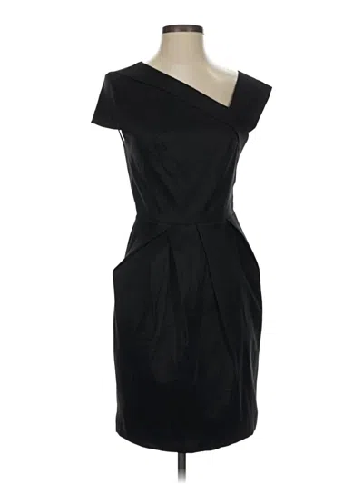Pre-owned W118 By Walter Baker Cocktail Dress In Black
