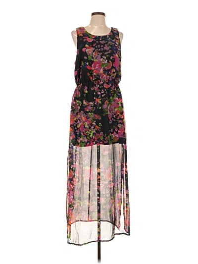 Pre-owned W118 By Walter Baker Cocktail Dress In Black
