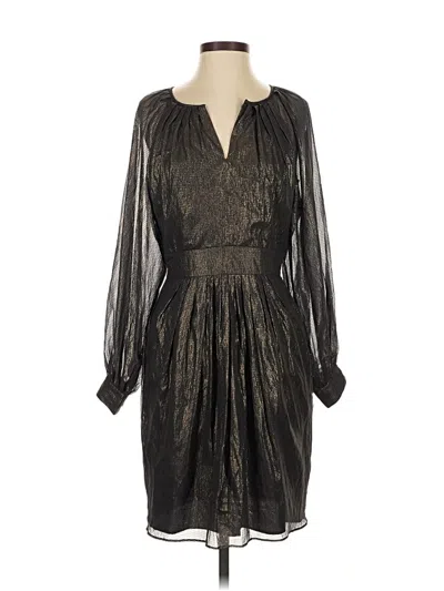 Pre-owned W118 By Walter Baker Cocktail Dress In Gold
