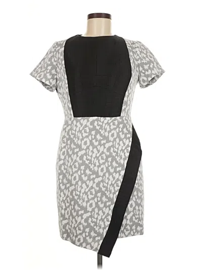 Pre-owned W118 By Walter Baker Cocktail Dress In Gray