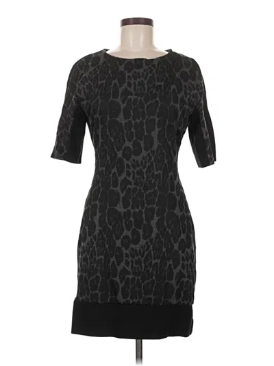 Pre-owned W118 By Walter Baker Cocktail Dress In Gray