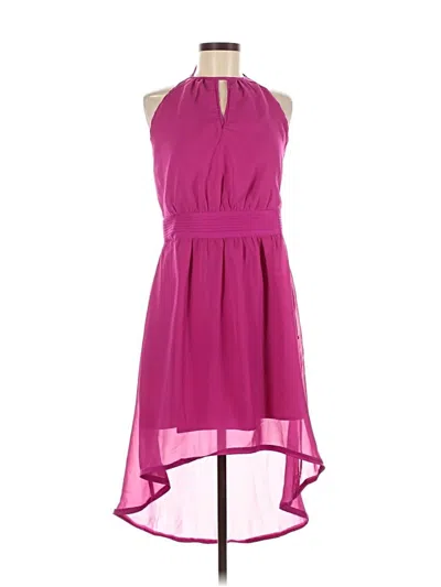 Pre-owned W118 By Walter Baker Cocktail Dress In Pink
