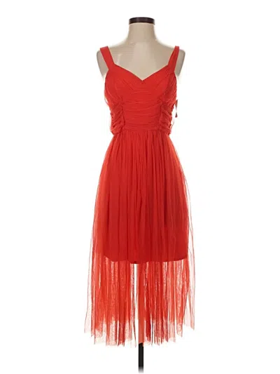 W118 By Walter Baker Cocktail Dress In Red