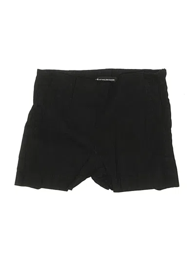 Pre-owned W118 By Walter Baker Shorts In Black