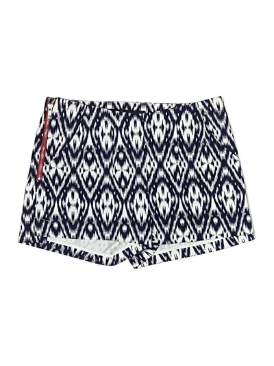 Pre-owned W118 By Walter Baker Shorts In Blue