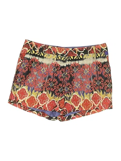 Pre-owned W118 By Walter Baker Shorts In Gold