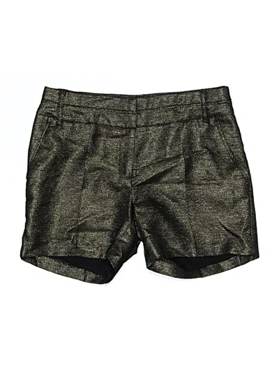 Pre-owned W118 By Walter Baker Shorts In Gold