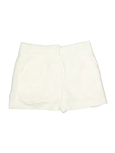 Pre-owned W118 By Walter Baker Shorts In White