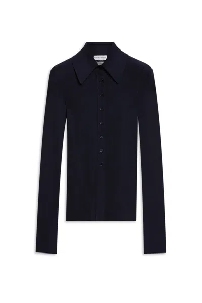 Scanlan Theodore Babywool Cardigan In Blue