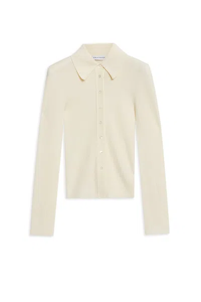 Scanlan Theodore Knit Shirt In Neutral