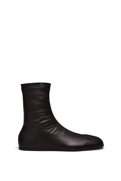 Scanlan Theodore Ballerina Boot In Black
