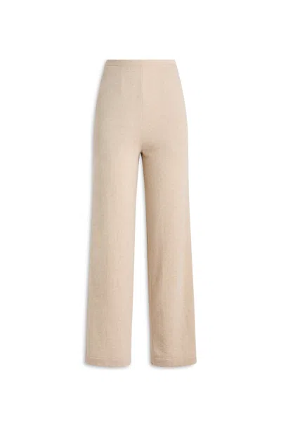 Scanlan Theodore Cashmere Trouser In Gray