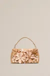 Scanlan Theodore Flora Mini Top Handle Bag In White