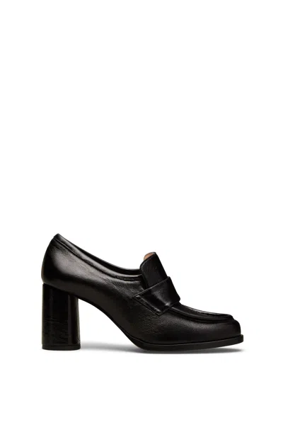 Scanlan Theodore Loafer 8 In Black