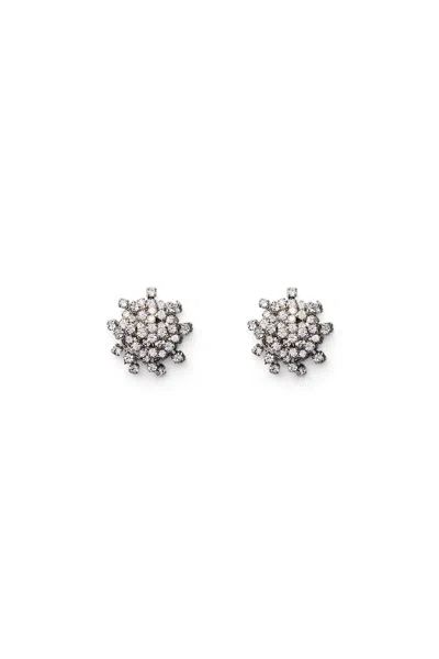 Scanlan Theodore Small Cascade Studs In Gray