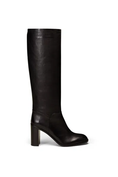 Scanlan Theodore Tailored Boot 9.5 In Black