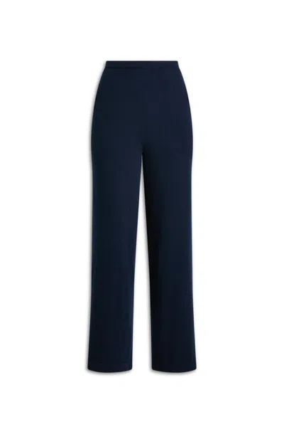 Scanlan Theodore Cashmere Trouser In Blue
