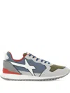 W6yz W6 Yz Jet M Multicolor Sneakers In Multi
