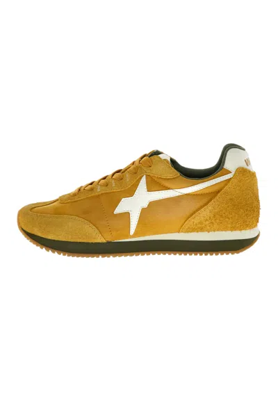 W6yz Men's Shoe  201902305 1g09 In Yellow