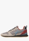 W6yz Men's Sneakers  2013560132d70 Tortora-grigio In Multi