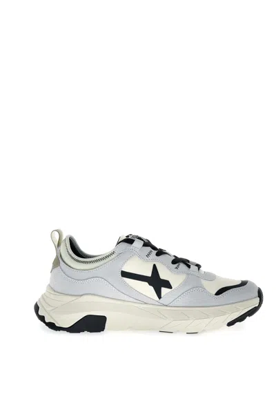 W6yz Men's Sneakers  2018631011n20 In Blue