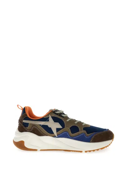 W6yz Men's Sneakers  ♪ 2019458012d25 In Brown
