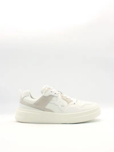 W6yz Men's Sneakers  In White