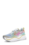 W6yz Mia Sneaker In Multi