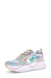 W6yz Mia Sneaker In Multi