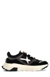 W6yz Next-m Sneaker In Black