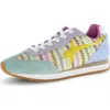 W6yz Samoa Sneaker In Multi