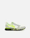 W6yz W6 Yz Jet M Multicolor Sneakers In Green